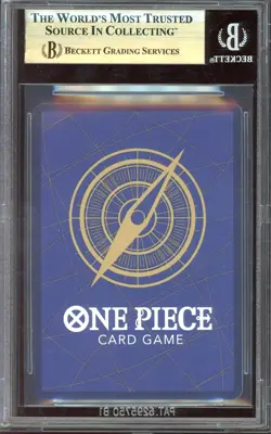 [BGS 10] Charlotte Pudding OP03-112 - Regionals Top 64 Promo English ONE PIECE - Image 2