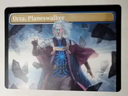 Urza, Lord Protector Brothers War Regular Mythic BRO 225 mtg NM/M - Image 2
