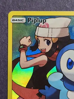Piplup - 239/236 - Pokemon Cosmic Eclipse Sun & Moon Secret Rare Card - Image 2