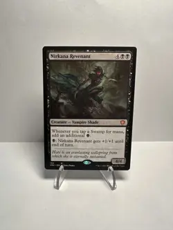 Nirkana Revenant - Commander: Innistrad: Crimson Vow VOC- MTG - NM - Magic - Image 1