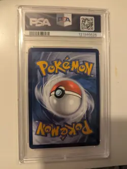 PSA 10 Greninja EX Shrouded Fable Special Illustration Rare Pokemon Card - Image 3