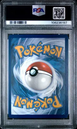 [PSA 10] Ceruledge 197/191 Surging Sparks Illustration Rare POKEMON - Image 2