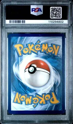 [PSA 9] Dusclops 069/064 Shrouded Fable Illustration Rare Alternate Art POKEMON - Image 2