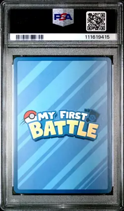[PSA 10] Ivysaur - My First Battle Deck Exclusive Art POKEMON (Pop 6) - Image 2