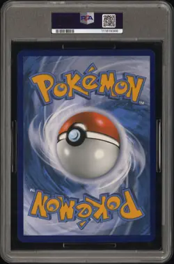 [PSA 9] Jolteon VMAX SWSH184 Premium Collection Alternate Art JUMBO POKEMON - Image 2