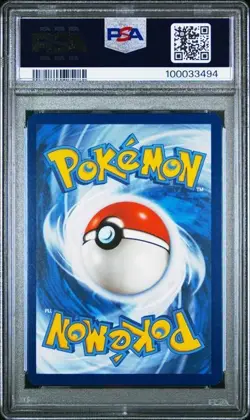 [PSA 8] Terapagos ex 170/142 Stellar Crown SCR Special Illustration Rare POKEMON - Image 2