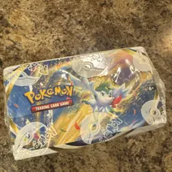 Pokemon TCG: Sword & Shield Brilliant Stars Booster Box (36 Packs) Dented 820650819964 - Image 2