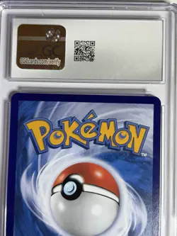 Pokemon Umbreon Gem Pack Vol.2 06 04/15 Chinese Reverse Holo CGC 10 Gem Mint - Image 3