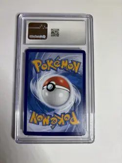 Pokemon Umbreon Gem Pack Vol.2 06 04/15 Chinese Reverse Holo CGC 10 Gem Mint - Image 4