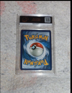 Pokemon 2019 SM FA/Steelix Cosmic Eclipse Secret #247 AGS 9.5 - Image 2