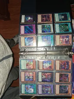 Yugioh TCG Bulk Collection - Image 2
