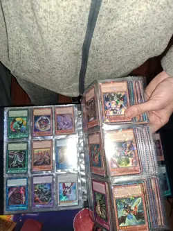 Yugioh TCG Bulk Collection - Image 4