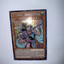 Yu-Gi-Oh—Palladium Oracle Mana TN19-EN004 - Image 2