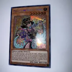 Yu-Gi-Oh—Palladium Oracle Mana TN19-EN004 - Image 3