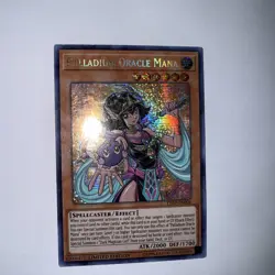 Yu-Gi-Oh—Palladium Oracle Mana TN19-EN004 - Image 4
