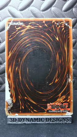 | Yugioh Megamorph MRL-061 Ultra Rare Magic Ruler DMG 🔥 | - Image 2