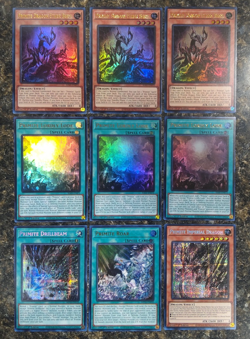 Primite DECK CORE Dragon Ether Beryl Drillbeam Roar Imperial Lordly Load Yugioh - Image 1
