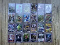 Pokemon 117 Card Bundle - 43 JP Full Arts, 51 English EXâ€™s & 23 JP EXâ€™s - Image 1