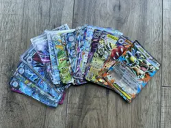 Pokemon 117 Card Bundle - 43 JP Full Arts, 51 English EXâ€™s & 23 JP EXâ€™s - Image 3