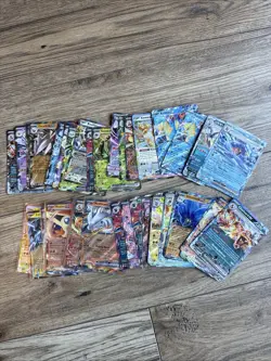 Pokemon 117 Card Bundle - 43 JP Full Arts, 51 English EXâ€™s & 23 JP EXâ€™s - Image 4