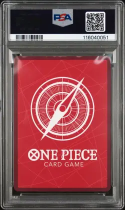 [PSA 10] Boa Hancock OP07-038 PSA Magazine Exclusive Promo ONE PIECE - Image 2