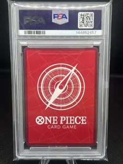 One Piece Shirahoshi OP11-022 PSA 10 Gem Mint - Image 2