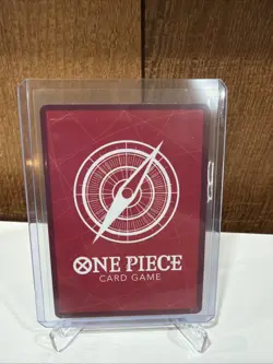 2024 ONE PIECE OP09-EMPERORS IN THE NEW WORLD ALTERNATE ART NICO ROBIN - Image 2
