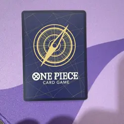 Bandai One Piece I Know You're Strong So I'll Go All Out OP13-040 Event PROMO - Image 2
