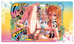 [SEALED] One Piece TCG Official Playmat Limited Edition Vol. 3 OP10-042 Japanese - Image 1