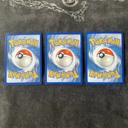 Pokemon Charizard Blastoise Venusaur Pokemon Go Holo Set 003/078 010/078 017/078 - Image 2