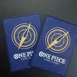 2x Trafalgar Law ST10-010 - One Piece TCG English Playset Purple Enel - Image 2