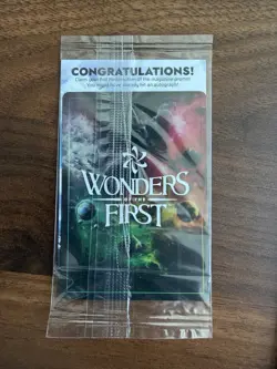 Wonders Of The First Sealed Card April 2026 PSA Magazine Promo - Image 2