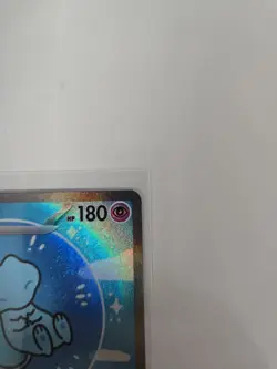 Pokemon TCG Bubble Mew EX 232/091 Special Illustration Rare Paldean Fates NM! - Image 4