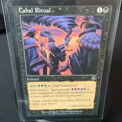 Cabal Ritual Torment Regular - Image 1