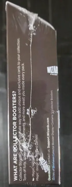 Magic The Gathering MTG Secrets of Strixhaven Collector Booster Box ✅ Sealed - Image 3