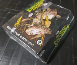 Magic The Gathering MTG Secrets of Strixhaven Collector Booster Box ✅ Sealed - Image 5