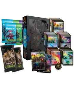 🔥 Secrets of Strixhaven Codex Gift Bundle for Preorder | New | SOS | MTG - Image 1