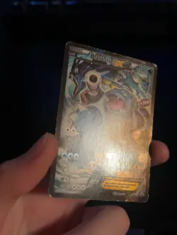 Blastoise EX XY122 XY Holo Pokemon TCG Card - Image 5