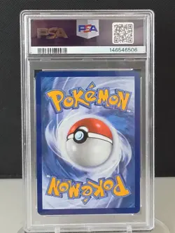 2025 Pokemon MEP EN Alakazam Meg Etb Gardevoir Box #009 Black Star Promo Mint 9 - Image 2