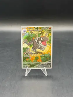 Pokemon TCG Tyrunt 070 Promo Holo Mega Evolution Promo English 2026 - Image 1