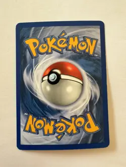 Sharpedo 22/109 EX Ruby & Sapphire Pokemon Reverse Holo Rare - Image 3
