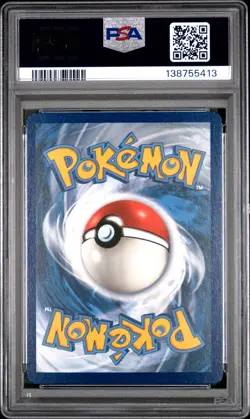2021 POKEMON SWORD & SHIELD EVOLVING SKIES #125 EEVEE PSA 10 - Image 2