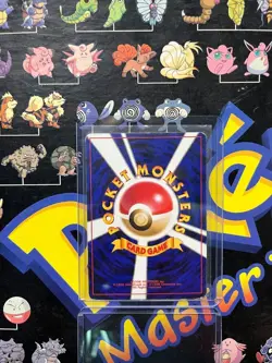 Pokemon Japanese Raikou Holo Rare #243 Neo Awakening Legends LP-MP - Image 2