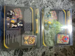 Pokemon Center ETB Mega Evolution Gardevoir & Lucario with Box New Sealed Set - Image 2