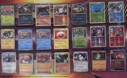 Pokemon TCG Cards - lot - Image 5