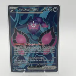 Pokemon / Pecharunt EX / Pack Fresh / Shrouded Fable / 085/064 - Image 1