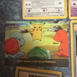 Rare Pokemon Card Lot Vintage Base Set 1 Rocket Neo Jungle All Pictured! P6 - Image 3