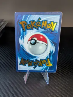 Mew EX Metal Gold 205/165 Pokemon Scarlet & Violet 151 Promo Card NM / Near Mint - Image 2