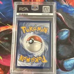Pokemon Iono's Bellibolt ex 183/159 Journey Together SIR Holo PSA 9 2025 - Image 2