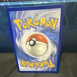 Pokemon Palossand ex 221/191 Surging Sparks Full Art Holo Ultra Rare 280 HP - Image 2